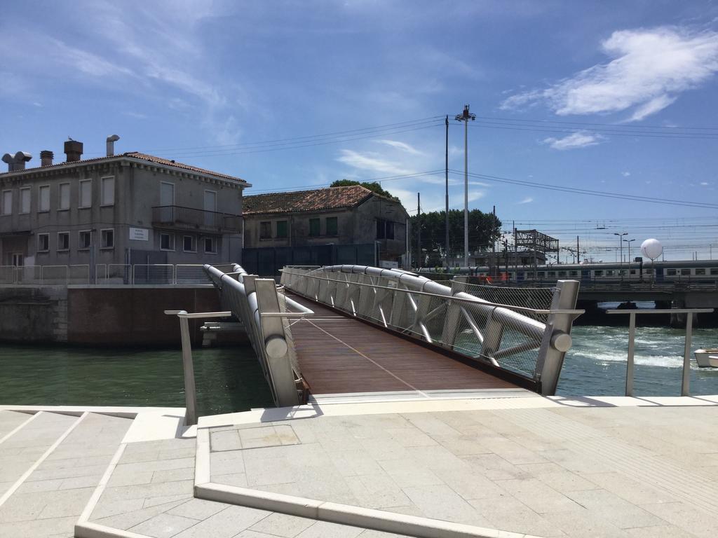 Casa Nicoletta Villa Venedig Eksteriør billede