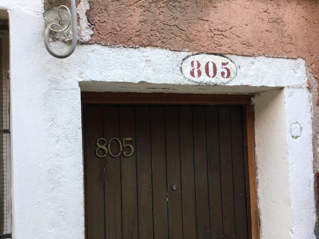 Casa Nicoletta Villa Venedig Eksteriør billede