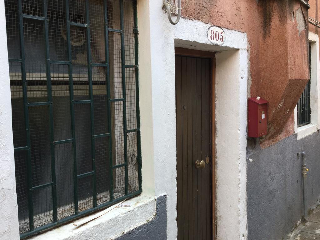 Casa Nicoletta Villa Venedig Eksteriør billede
