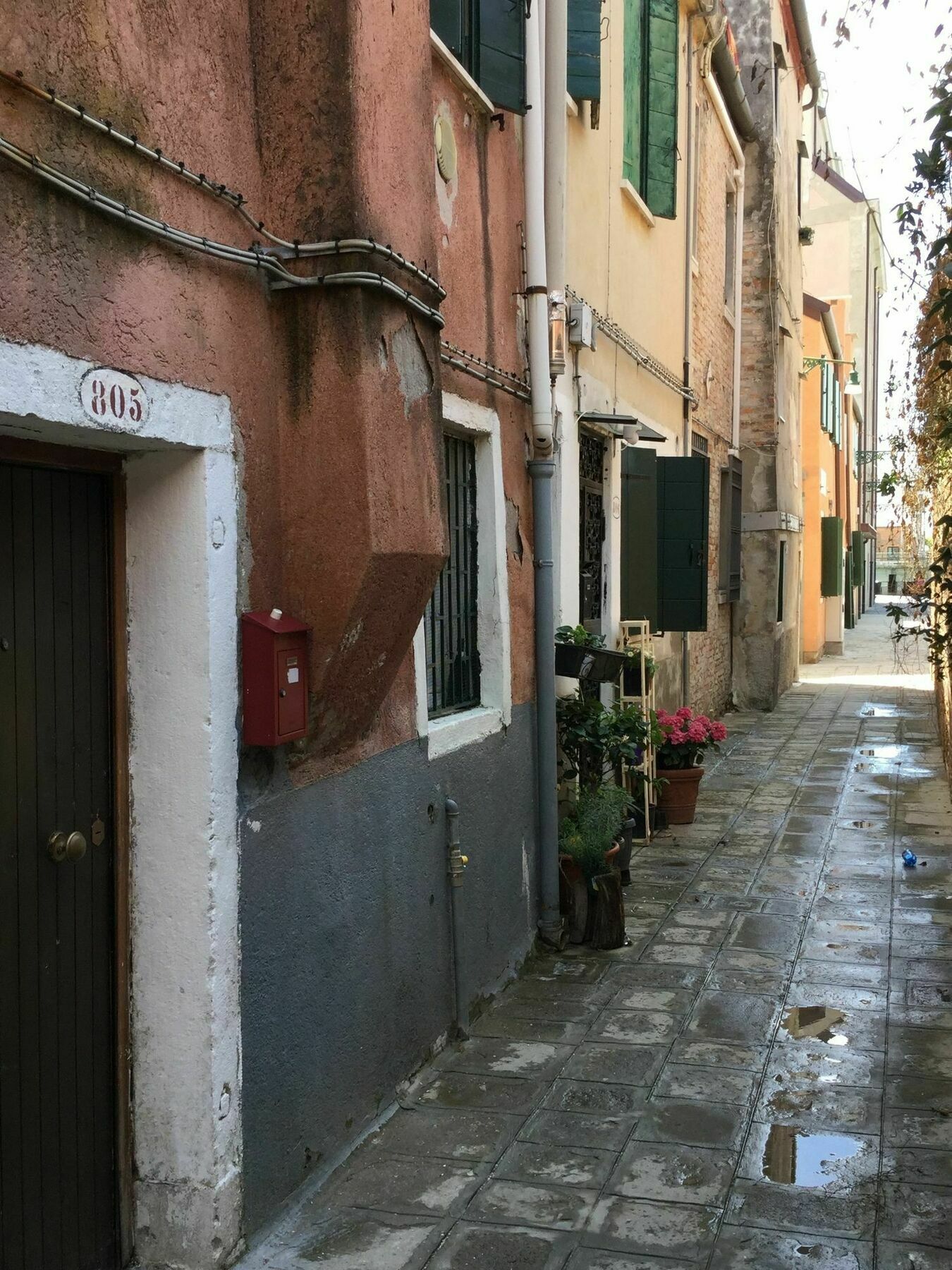 Casa Nicoletta Villa Venedig Eksteriør billede